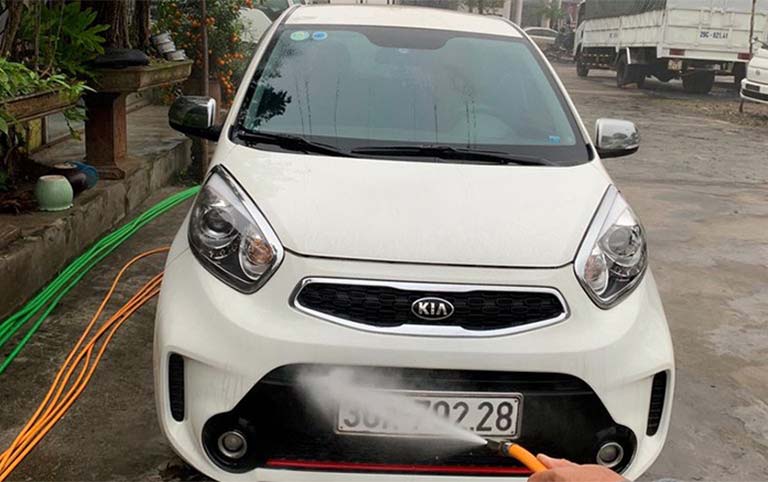 kia morning 3
